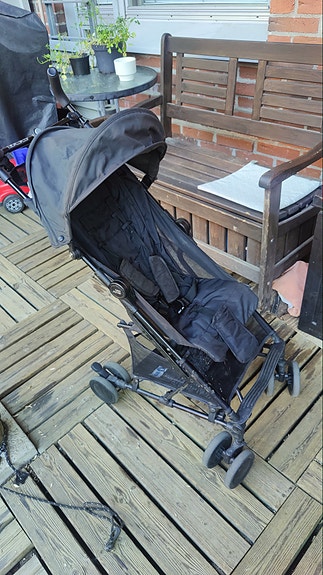 Britax römer matkarattaat