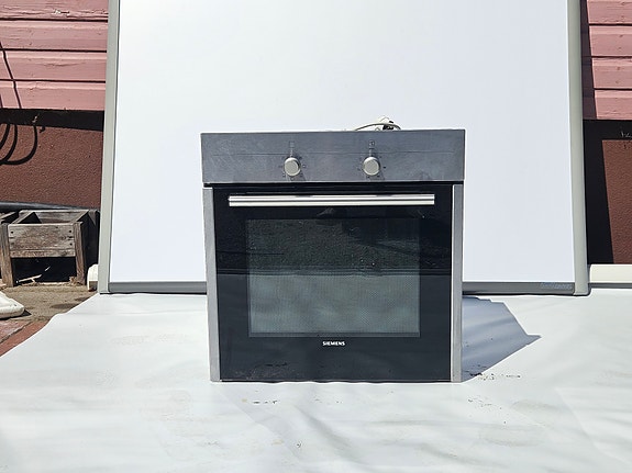 Siemens HB20AB511S Kiertoilmauuni