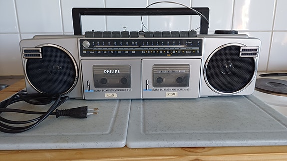 Philips radio