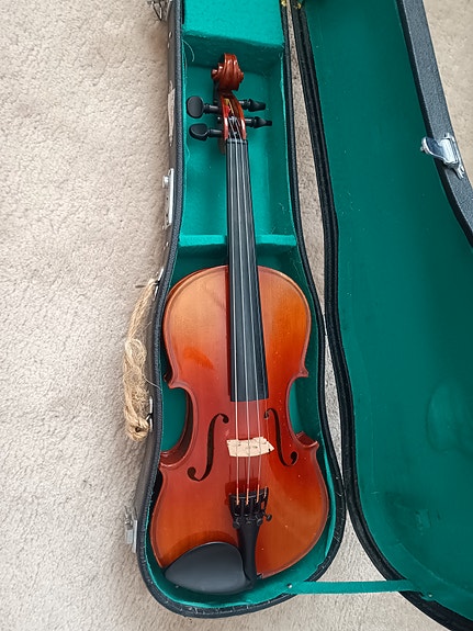 Viulu Suzuki 1/2