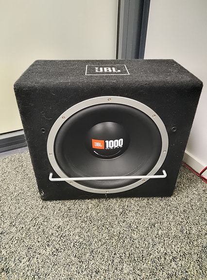 JBL Subwoofer 12"