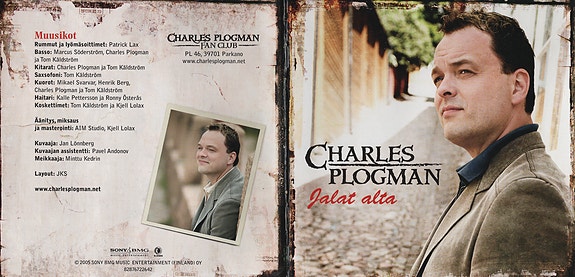 Charles Plogman - 2005 - Jalat Alta - CD