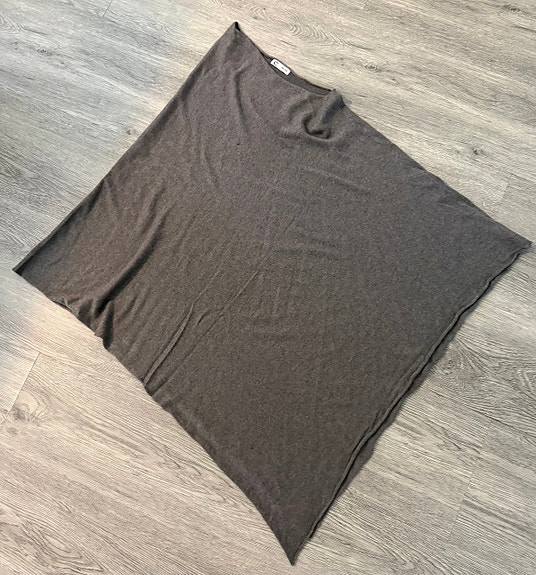 Poncho Cubus