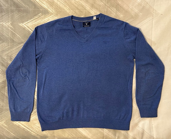 Gant XL v-aukko neule