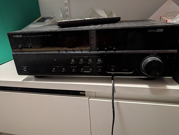 Yamaha RX-V377