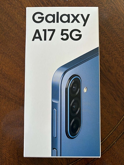 Uusi Galaxy A17 5G