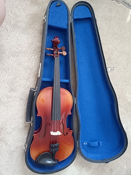 Viulu 3/4-kokoa