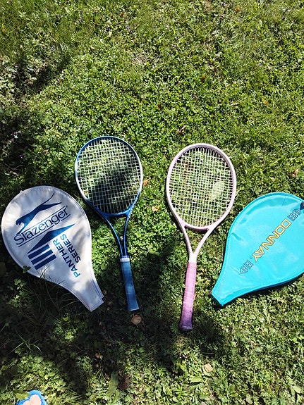 Tennismaila