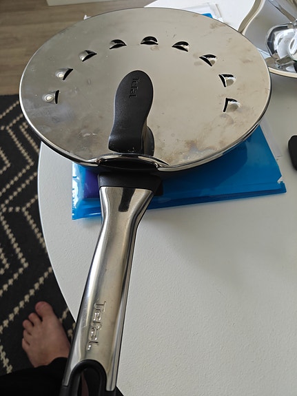 Tefal paistinpannu irrotettavalla kahvalla