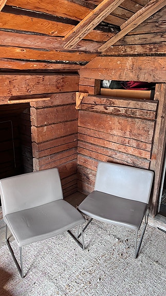 BoConceptin nojatuolit, pari