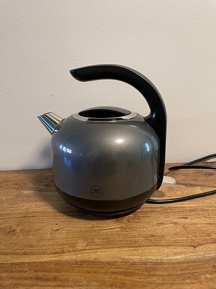 OBH Nordica vedenkeitin 1,7L