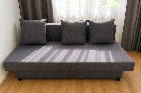 Vuodesohva (KUIN UUSI)