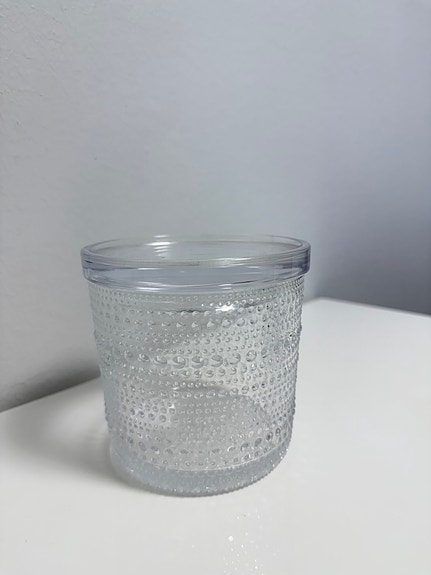 Iittala Kastehelmi juomalasi kirkas