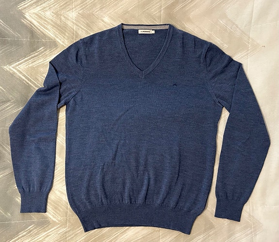 J.Lindeberg L v-aukko neule