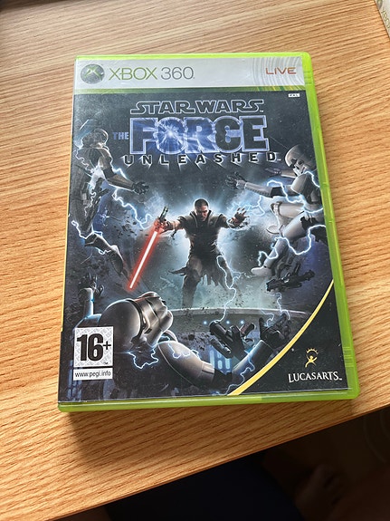 Xbox 360 pelejä