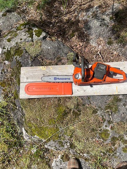 Husqvarna 435