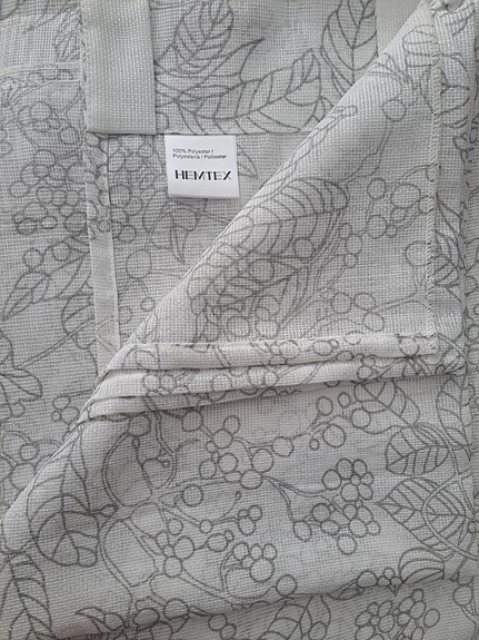 Hemtex verho