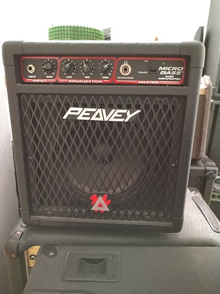 Peavey Microbass
