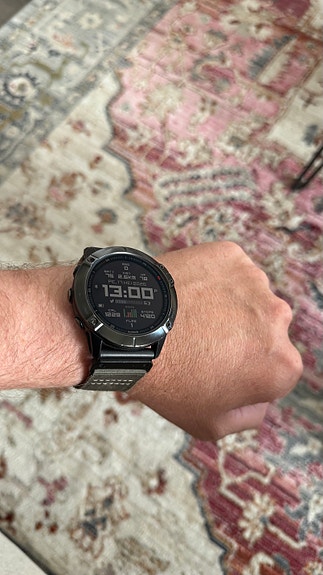 Garmin Fenix 6X PRO GPS-urheilukello