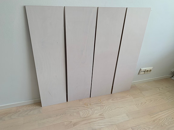 Lundia tikkaan täytelevyt 188 x 30 tikkaaseen