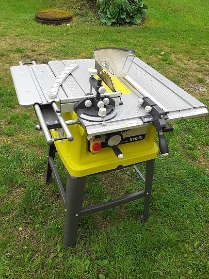 Ryobi sirkkeli