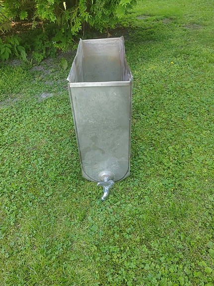 vesisäiliö