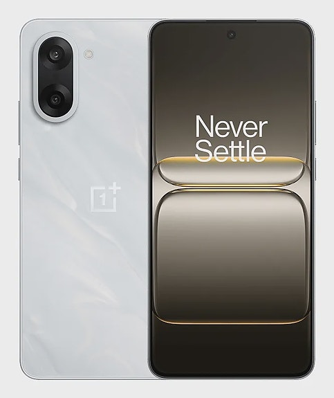 OnePlus Nord CE5 8/128 Gt -puhelin, Marble Mist