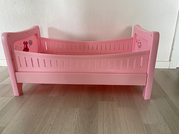 Baby Born sänky
