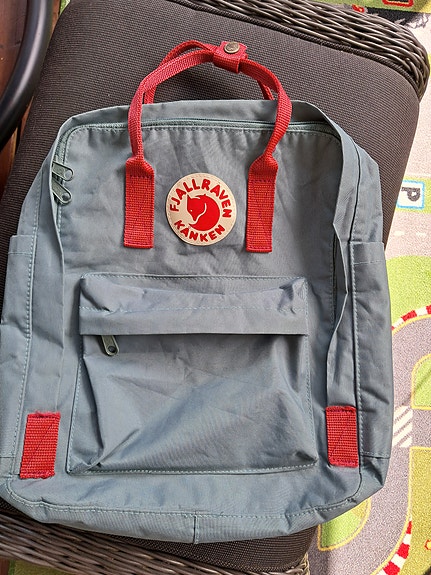 Fjällräven kånken päiväreppu
