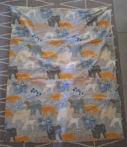 Finlayson pussilakanasetti junior