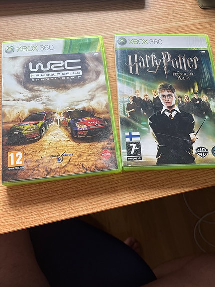 Xbox 360 pelit
