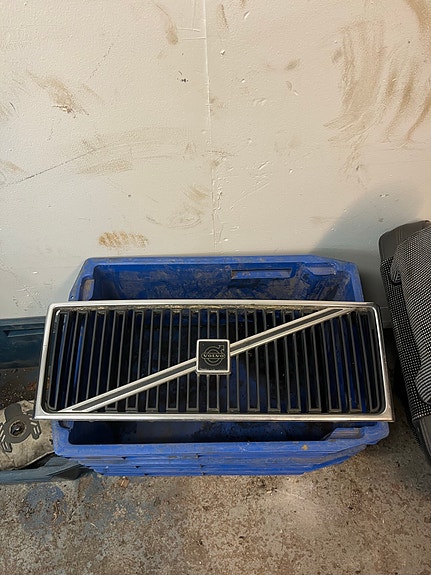 Volvo 740 maski