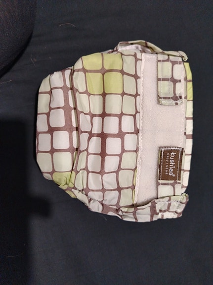 Kushies kestovaipat 4-10 kg