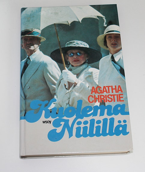 Agatha Christie - Kuolema niilillä