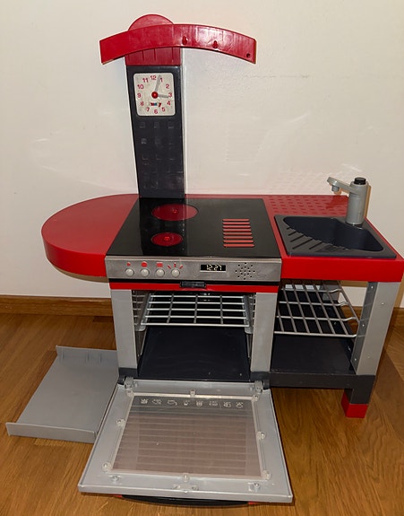Tefal lasten leikkikeittiö