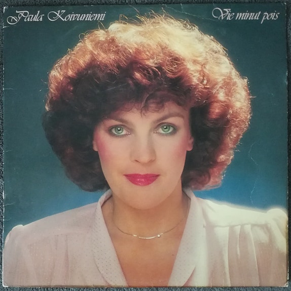 LP Paula Koivuniemi