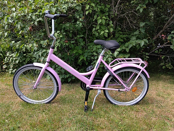 Jopo, 20"