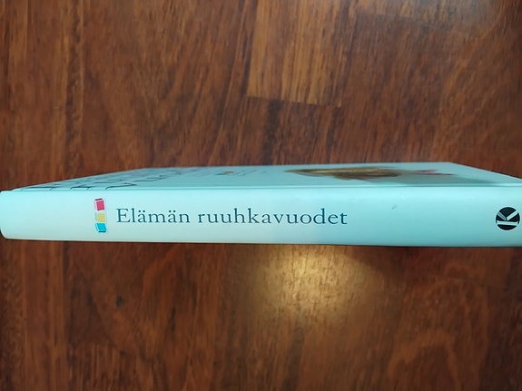 Elämän ruuhkavuodet - kertomuksia vanhemmuudesta m
