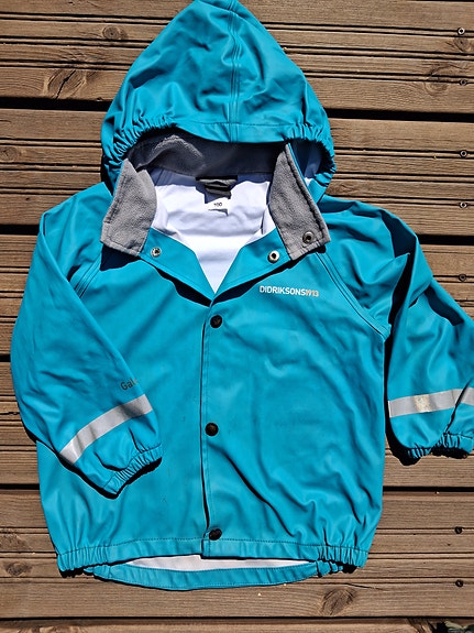 Sadetakki Didriksons 100 cm tai Everest 86/92 cm