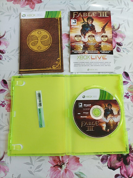 Fable 3 xbox 360