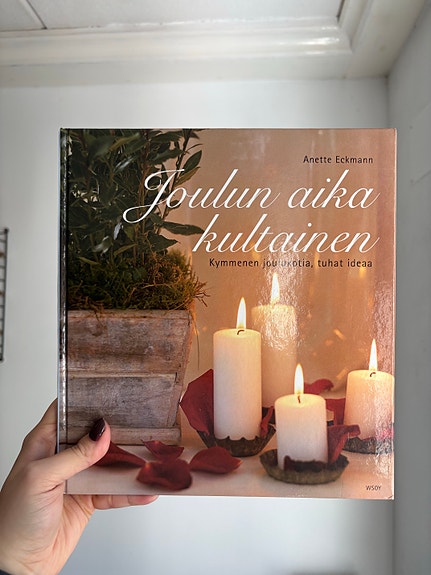 Joulun aika kultainen, Ekmann