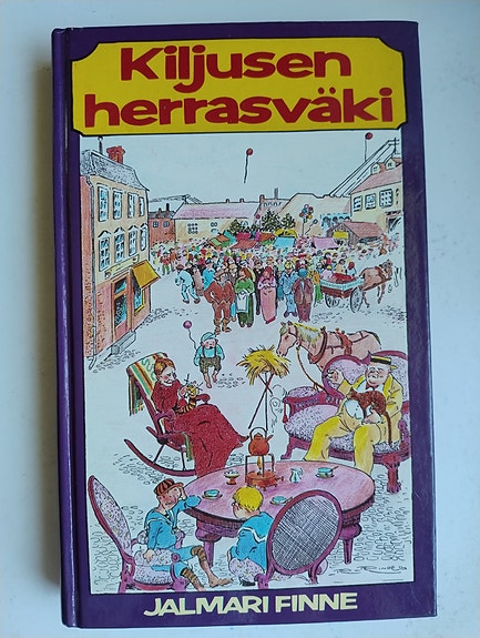 Kiljusen herrasväki