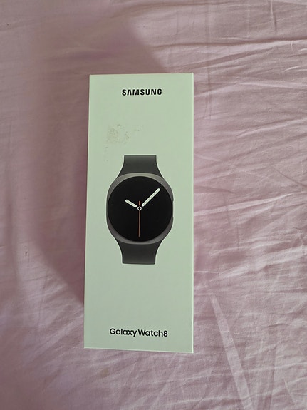 Myydään Samsung Galaxy Watch 8