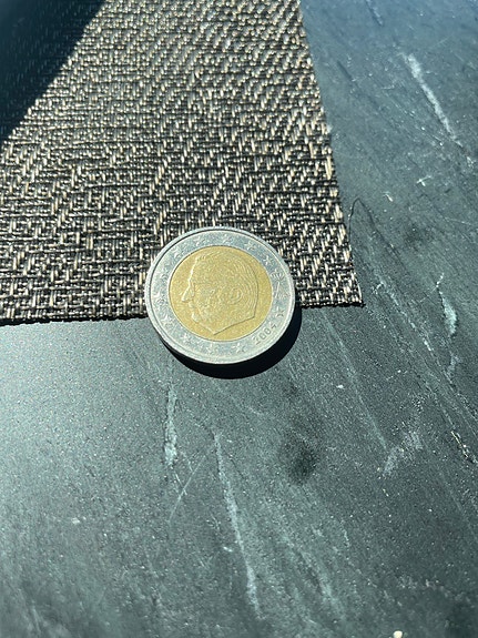 2 euron kolikko