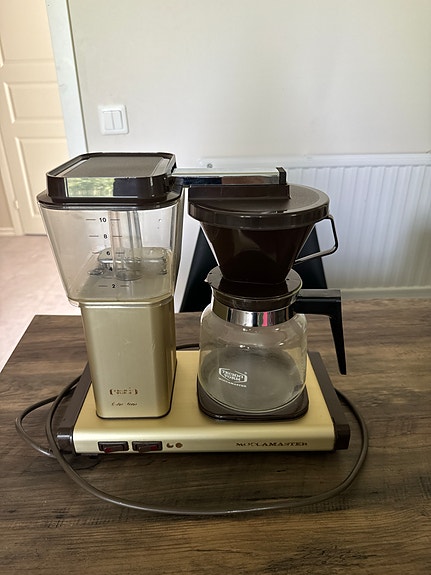 Moccamaster kahvinkeitin