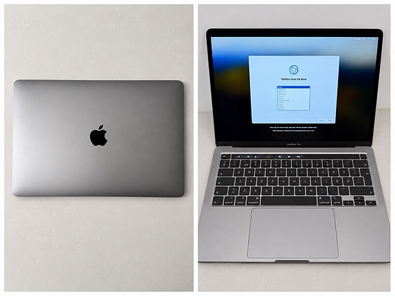 Apple MacBook Pro 13” (2020) 32 GB RAM / 1 TB SSD