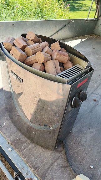 Harvia Vega sähkökiuas 6kW
