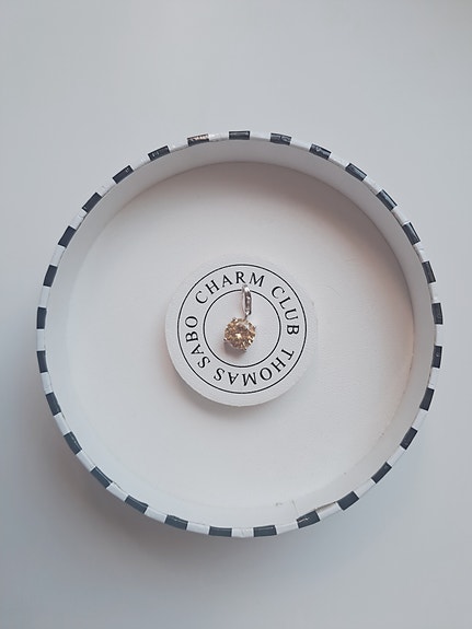 Thomas Sabo charm club riipus