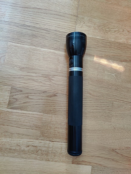 Maglite Magcharger
