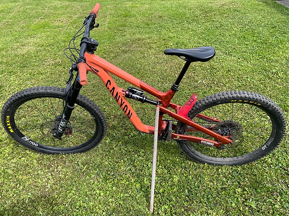 Canyon Spectral AL 5 27.5" S, 2022